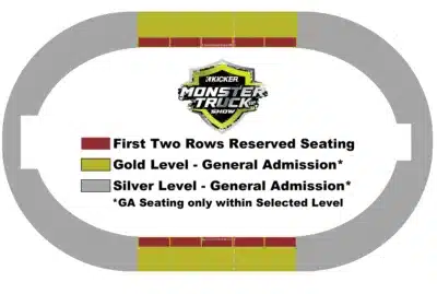 General Admission: Monster Trucks Live: Nov. 22 @ 7:30 PM - Image 2